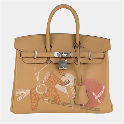 Used Hermes Bags .